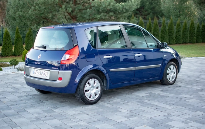 Renault Scenic cena 11950 przebieg: 189550, rok produkcji 2006 z Nisko małe 781